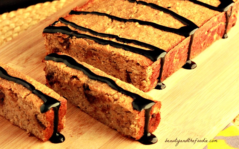 Paleo Banana Almond Butter Bread