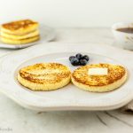 Quick Paleo English Muffins - Grain free, Low Carb and Keto.