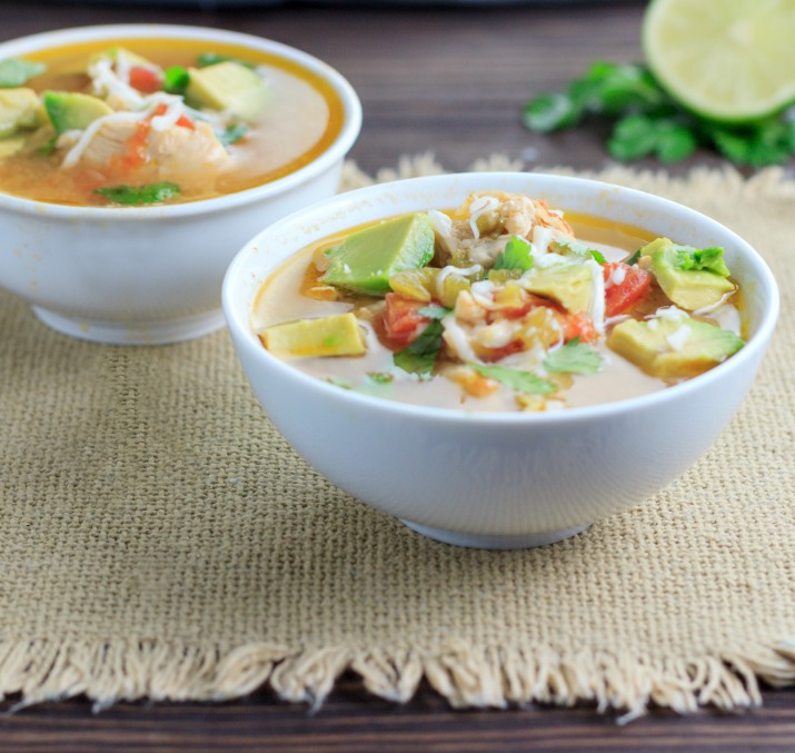 Sopa De Lima- Low Carb, Keto and Paleo