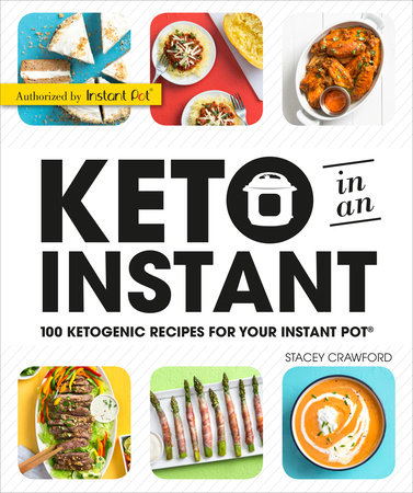 Keto in an Instant Cookbook