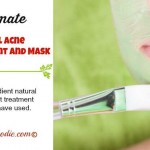 Ultimate DIY Natural Acne Spot Treatment and Mask. beautyandthefoodie.com