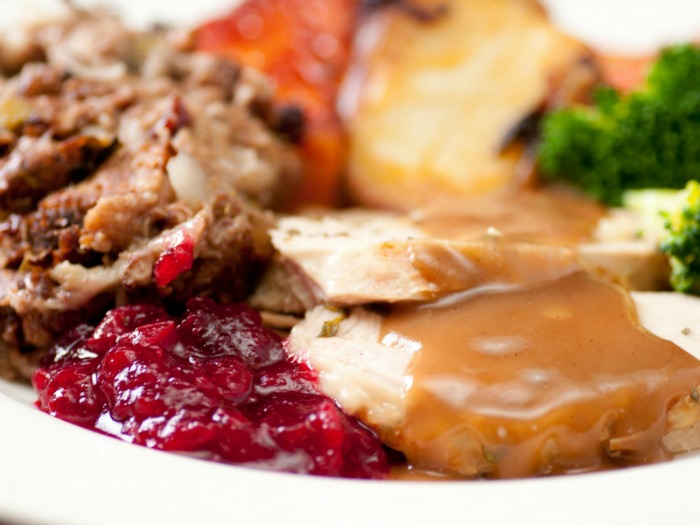 Grain Free Low Carb Thanksgiving Recipe Collection