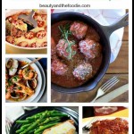 Paleo Italian Comfort Food Recipes, a paleo and primal recipe collection