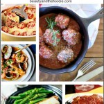 Paleo Italian Comfort Food Recipes, grain free, paleo & primal recipes