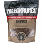 cinnamon grain free granola