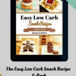 The Easy Low Carb Snack Recipes E Book