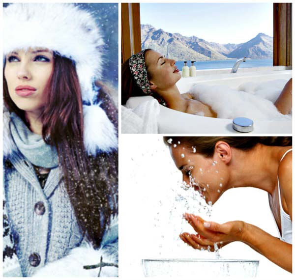 Beauty Hacks For Winter Skin