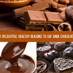 10 Delightful Healthy Reason to Eat Dark Chocolate