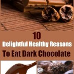 10 Delightful Healthy Reasons to Eat Dark Chocolate