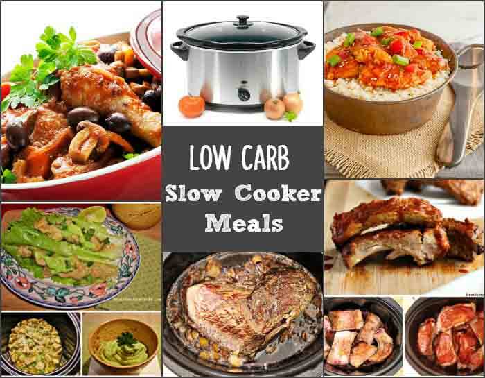 Keto Slow Cooker Recipes - All Day I Dream About Food