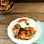 Easy Baked Jerk Chicken Low Carb & Paleo