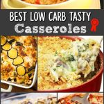 Best Low Carb Tasty Casseroles - the best, tasty low carb casserole recipes