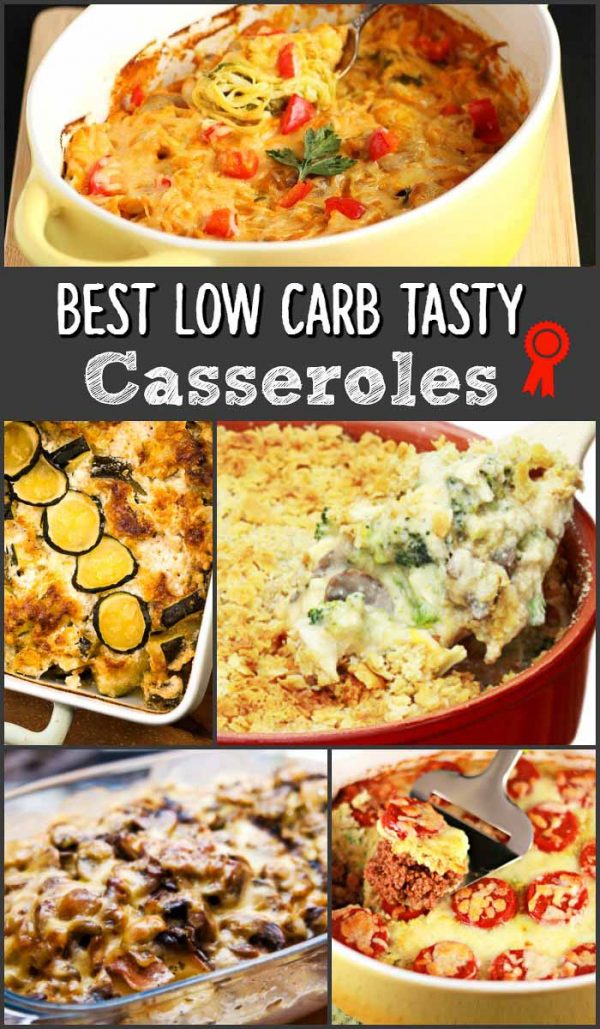 Best Low Carb Tasty Casseroles Beauty and the Foodie