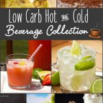 Low Carb Hot and Cold Beverage Collection