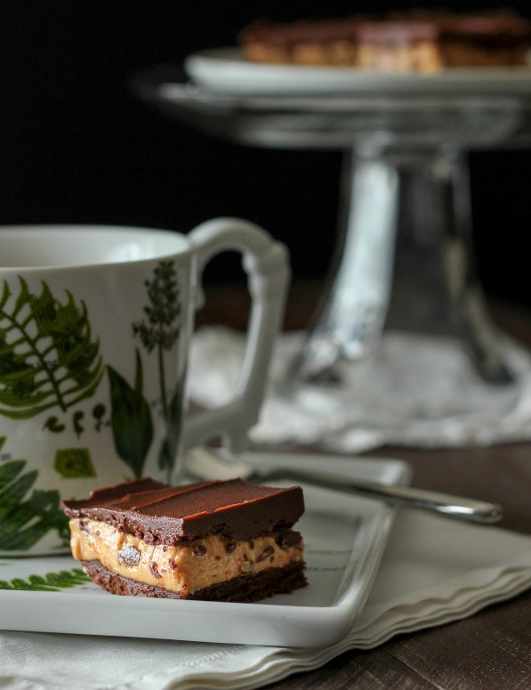 Simple Low Carb No Bake Desserts - Beauty and the Foodie