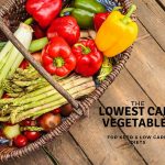 Best Lowest Carb Vegetables List