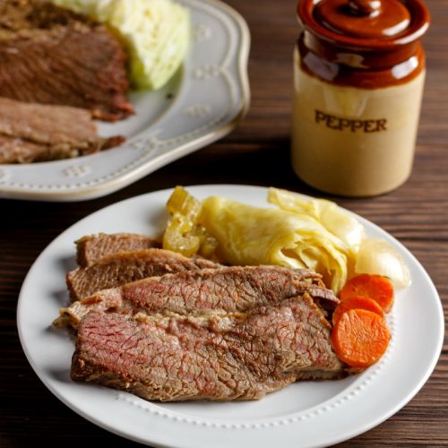 Corned Beef Spice Mix Beauty and the Foodie