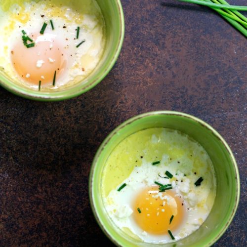 Low Carb Italian Eggs In Purgatory Beauty and the Foodie