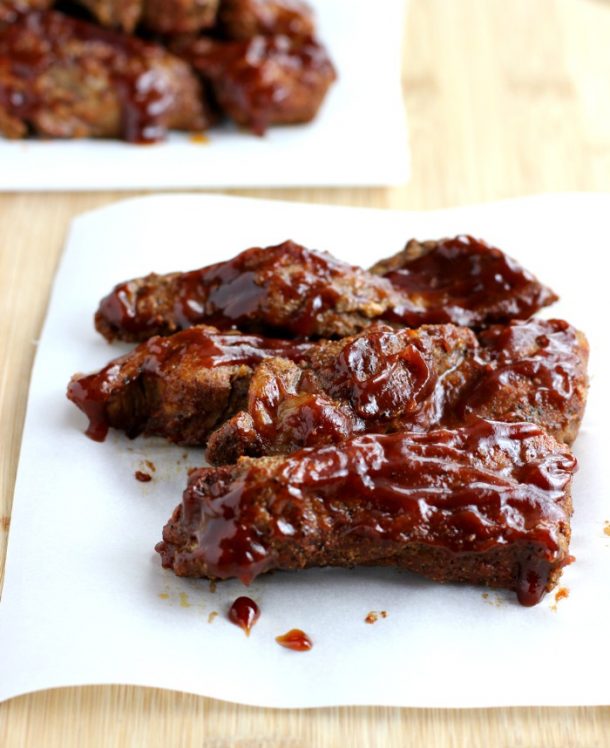 Keto Instant Pot Country Style Ribs Beauty and the Foodie