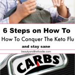 6 Steps On How To Conquer The Keto Flu