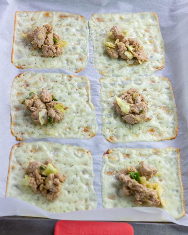 Easy Keto Potstickers with Asian Dipping Sauce Beauty and the Foodie