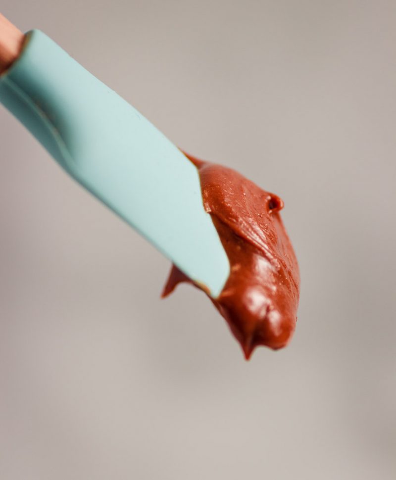 Easy Keto Chocolate Nutella Ravioli