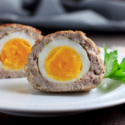 Low Carb Italian Eggs In Purgatory Beauty and the Foodie