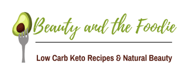 Beauty and the Foodie logo