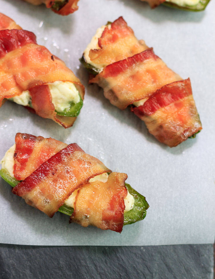  Bacon Jalapeno Poppers