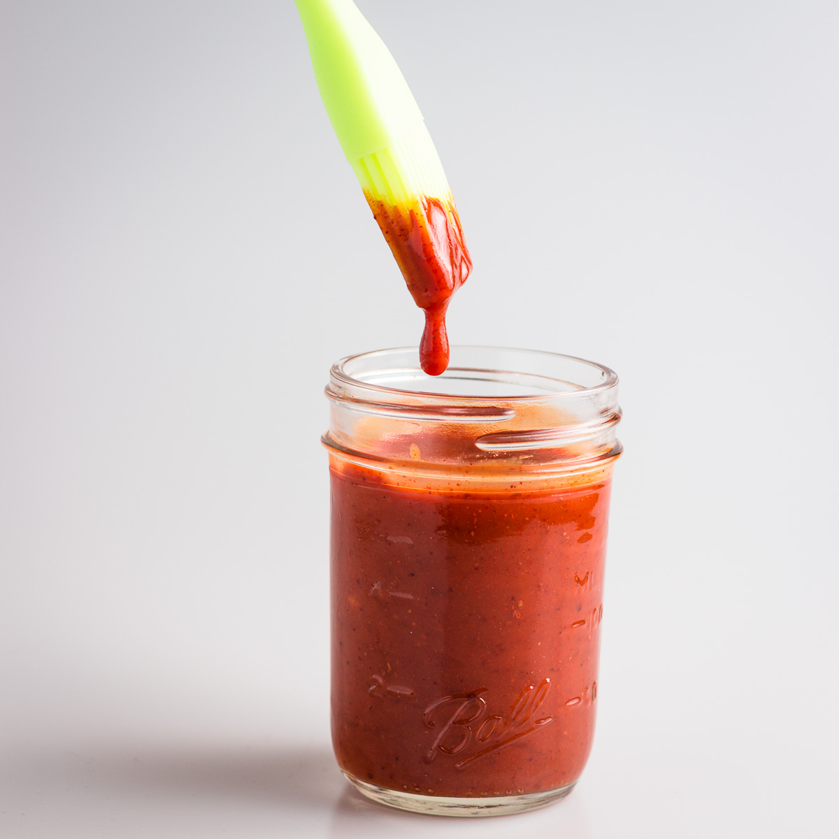 Easy, Keto Low-Carb Homemade BBQ Sauce + {VIDEO}