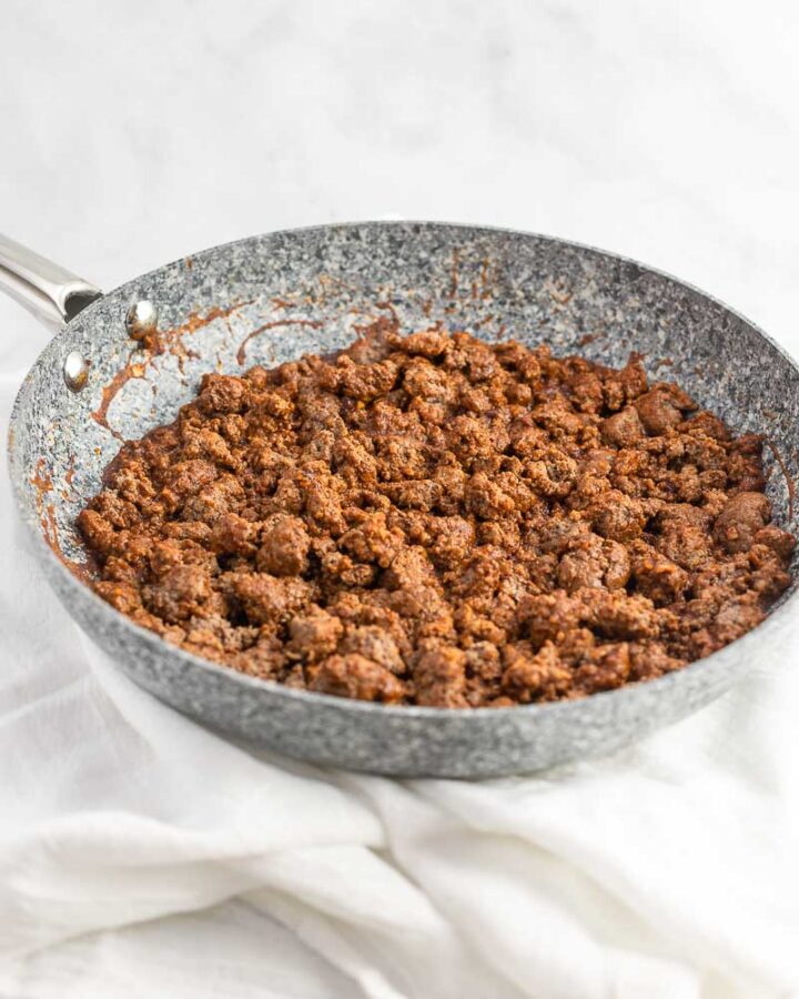 Keto Pepper Jack Taco Pockets Beauty and the Foodie