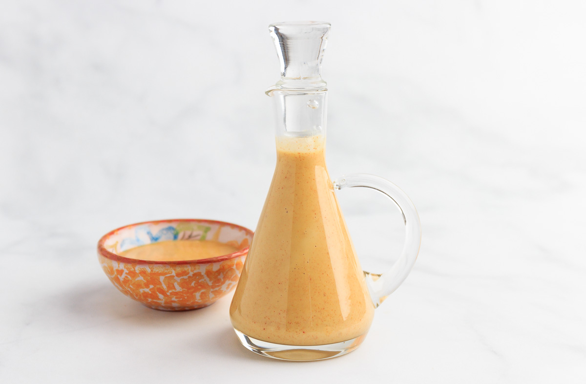 Keto Honey Mustard Dressing Beauty and the Foodie